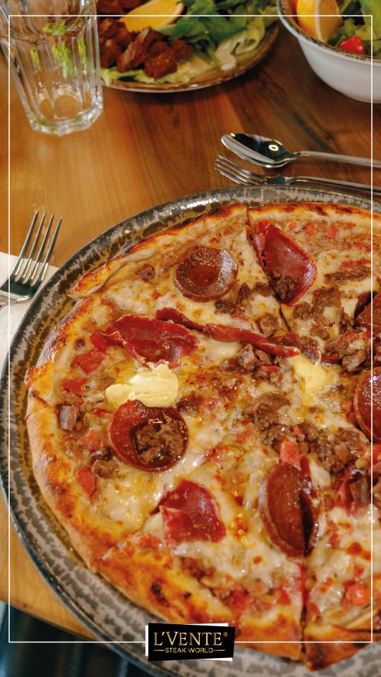 L'vente Special Pide