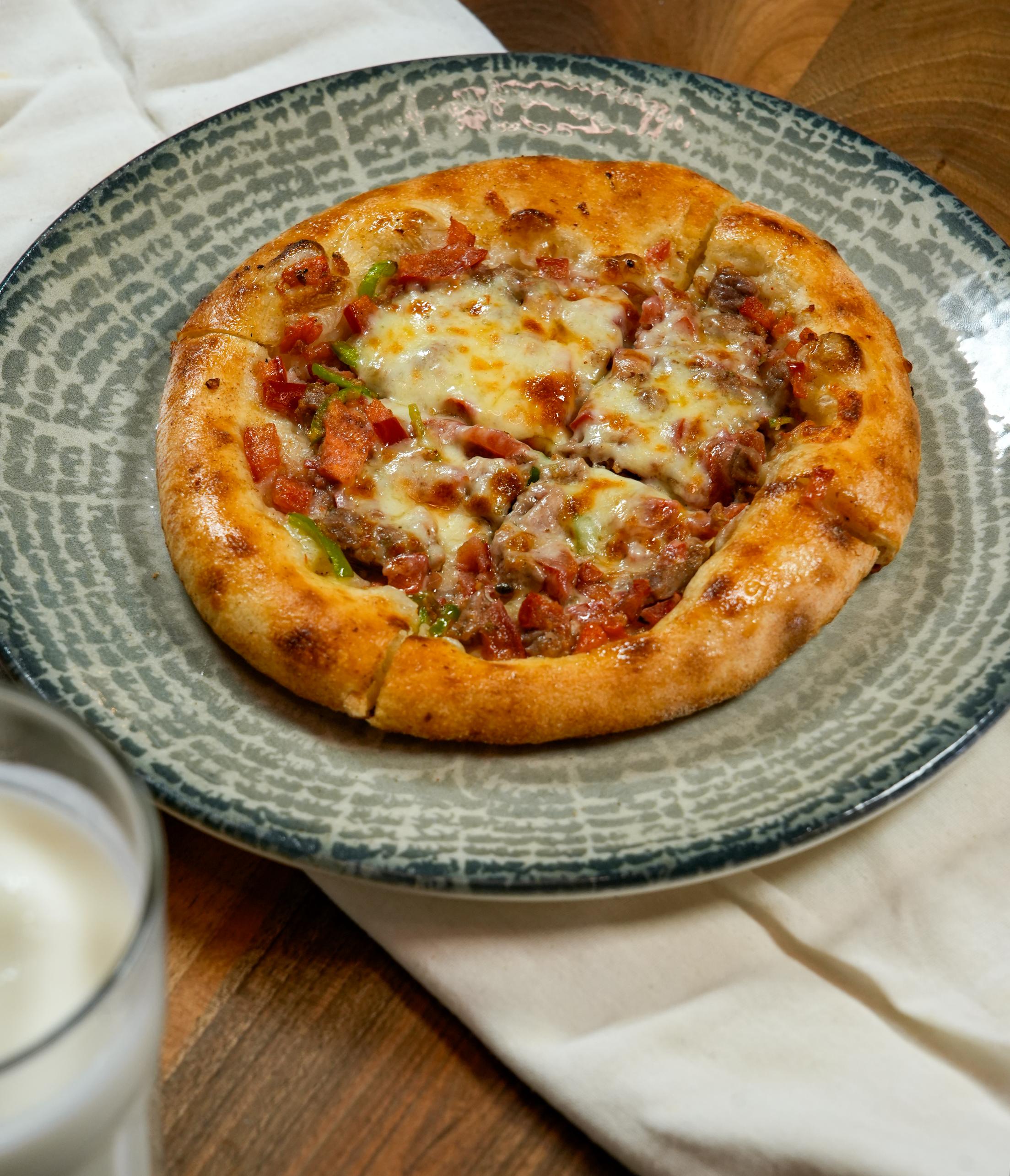 Kuşbaşılı Kaşarlı Cantık