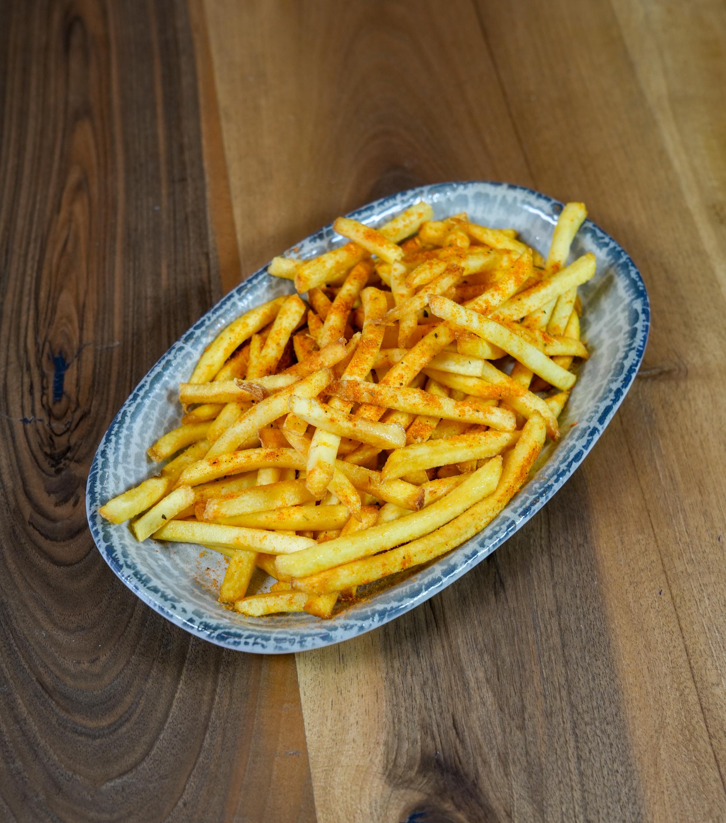 Patates Kızartması