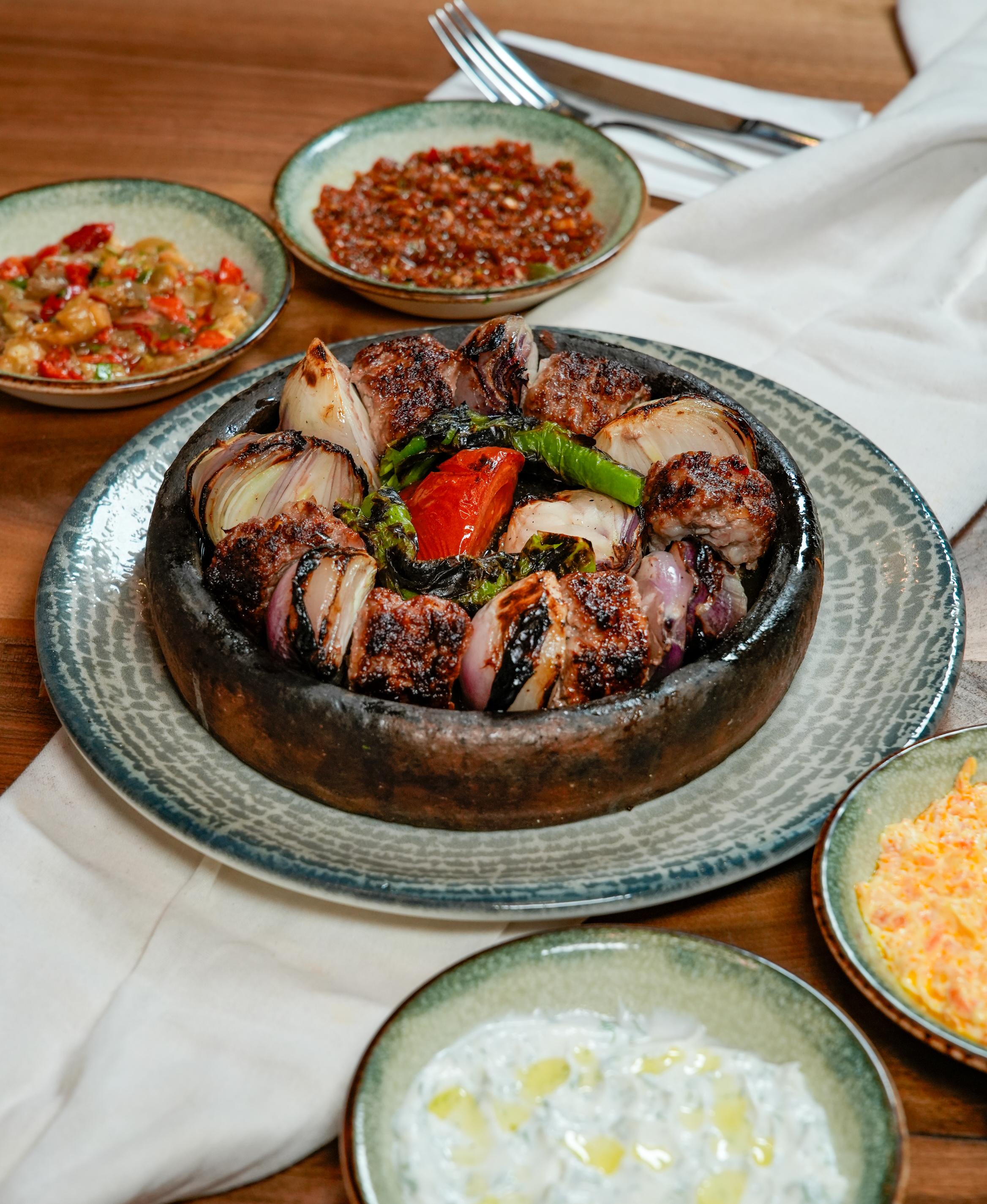 Soğan Kebabı