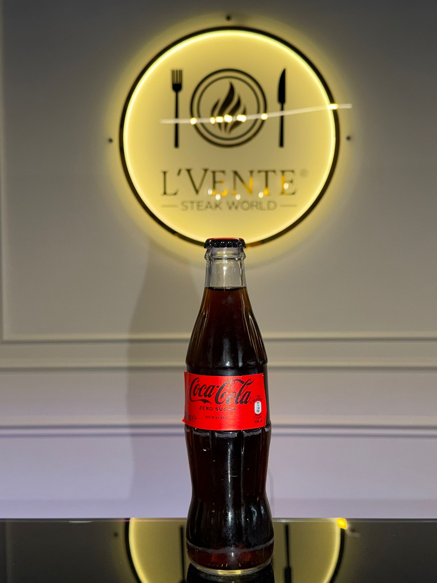 Cola Cola Zero (330 ml)