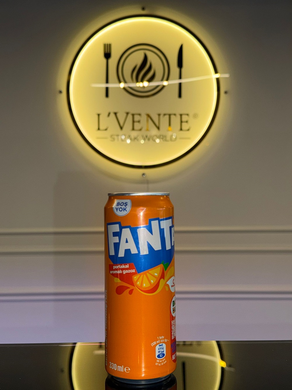 Fanta (330ml)